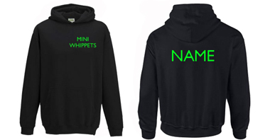 *Personalised* Kids Hoodie - JH001B